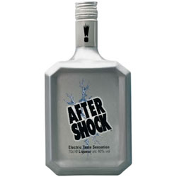 After Shock Shooter Liqueur - Red Color (700 ml.)