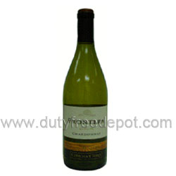 Frontera Chardonnay White Wine  (750 ml.)