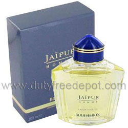 Boucheron Jaipur Homme Eau De Toilette For Men (100 ml./3.4 oz.)