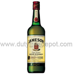 Jameson Irish Whiskey (1L)      