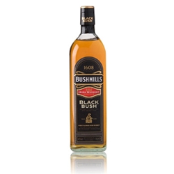Bushmills Black Bush Irish Whisky With Gift Box (1L)