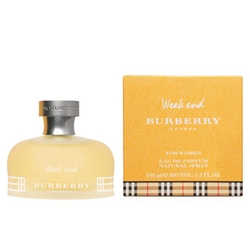 Burberry Weekend  Eau De Parfum For Women (100 ml./3.4 oz.)      