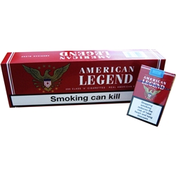 6 Cartons of American Legend Cigarettes