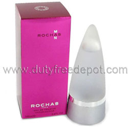 Rochas Man  Eau De Toilette Spray (100 ml./3.4 oz.)    