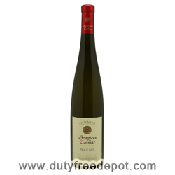 Vin d'Alsace Pinot Gris 2011 (750 ml)