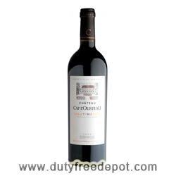 Chateau Cap l'Oustau Haut-Medoc 2009 (750 ml)