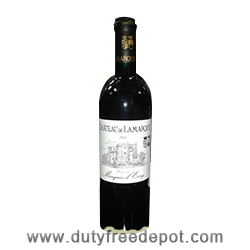 Chateau De Lamarque Marquis d'Evry 2006 (750 ml)