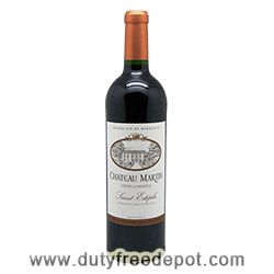 Chateau Martin Cuvee La Peseille Saint-Estephe 2011 (750 ml)