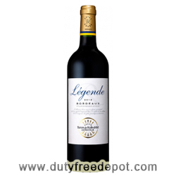 Baron Rotschild Legende Bordeaux Red Wine 2011 (750 ml)