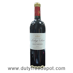 Chateau Lestage Simon Haut-Medoc 2011 (750 ml)