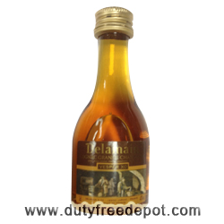 Delamain Cognac Grand Champagne Vesper XO Miniature (2 X 50 ml)