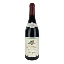 Jacques Capsouto Cuvee Samuel Rouge