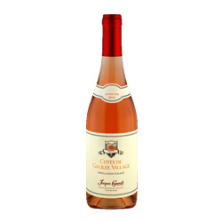 Jacques Capsouto Cotes de Galilee Village Cuvee Eva Rose