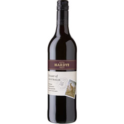 Hardys Stamp of Australia Shiraz Cabernet Sauvignon 2008 (750 ml.)