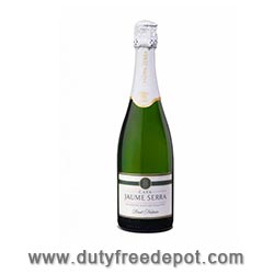 Cava Jaume Serra Brut Nature Reserva 750 ML