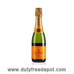 Veuve Clicquot Brut Champagne 37.5 CL   