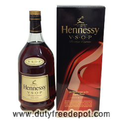 Hennessy VSOP Cognac (1L) With Gift Box