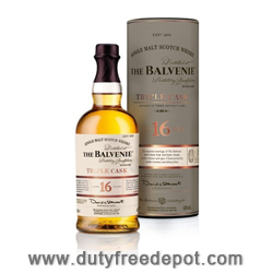 Balvenie Triple Cask 16 Year Old Single Malt Scotch Whisky 700 ml, Speyside, Scotland