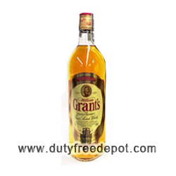 Grant´s RF Whisky 43%(1L)