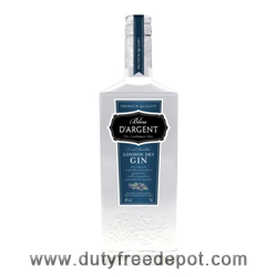 Bleu D'Argent London Dry Gin (700 ml)