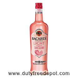 Bacardi Daiquiri Strawberry Light 1 LT