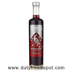 Hapsburg Absinthe Espresso 33% (70 CL)