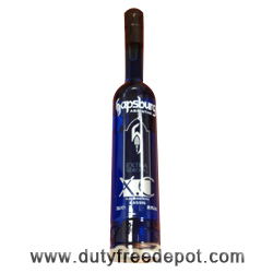 Hapsburg Absinthe X.C. Cassis 89.9% (50 CL)