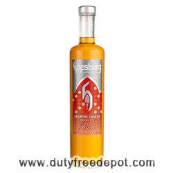 Hapsburg Absinthe Peach 33% (70 CL)