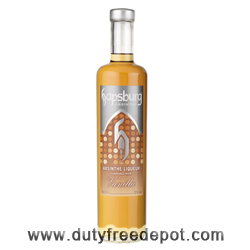 Hapsburg Absinthe Vanilla 33% (70 CL)