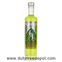 Hapsburg Absinthe Apple 33% (70 CL)