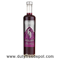 Hapsburg Absinthe Blackberry 33% (70 CL)