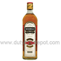 Bushmills Irish Whisky (1L)      