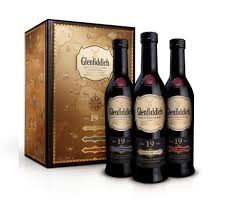 Age of Discovery Collection Glenfiddich 19 years old (Madeira+Bourbon+Red Cask Finish 200mlx3)