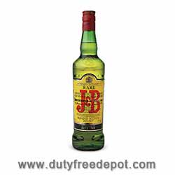 J&B Whisky 50 CL     