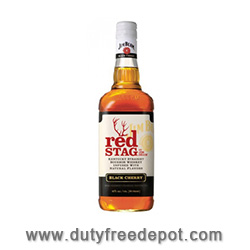 Jim Beam Red Stag Black Cherry