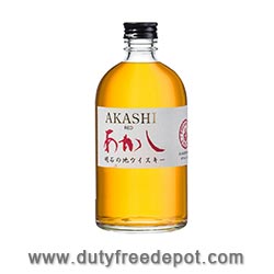 Akashi Red Blended whisky 50CL