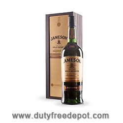 Jameson Irish Gold Whiskey (700 ml.) With Gift Box