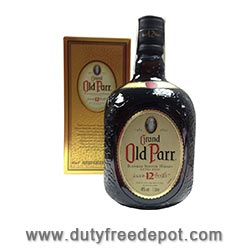 Old Parr 12 Years Whisky 1 Liter 