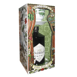Hendrick's Gin 44%(1L)