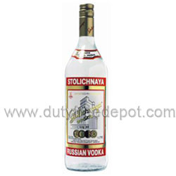 Stolichnaya Vodka