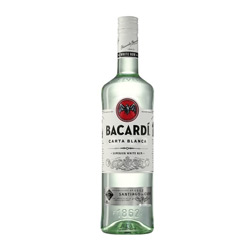 Bacardi Carta Blanca	