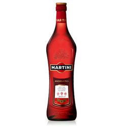 Martini Rosato Vermouth Variant (1L)