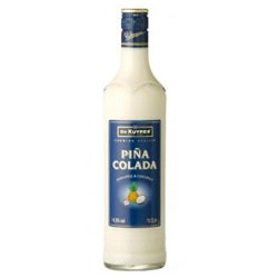 Pina Colada Liquer 14.5% vol 1L
