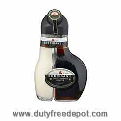 Sheridans Liqueurs 50 CL     