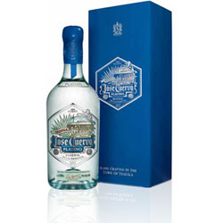 Cuervo Platino Tequila (750 ml.)