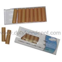 30 cartridges for electronic cigarettes- Full Flavor Taste 16mg