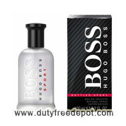 Hugo Boss Sport Eau De Toilette For Men Spray (100 ml./3.4 oz.)    