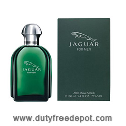 Jaguar For Men After Shave Splash 100ml