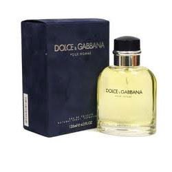 Dolce & Gabbana Pour Homme Eau De Toilette Spray (125 ml./4.2 oz.)