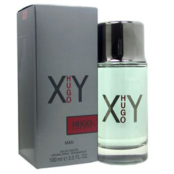 Hugo Boss Hugo XY Eau De Toilette  Men (100 ml./3.4 oz.)